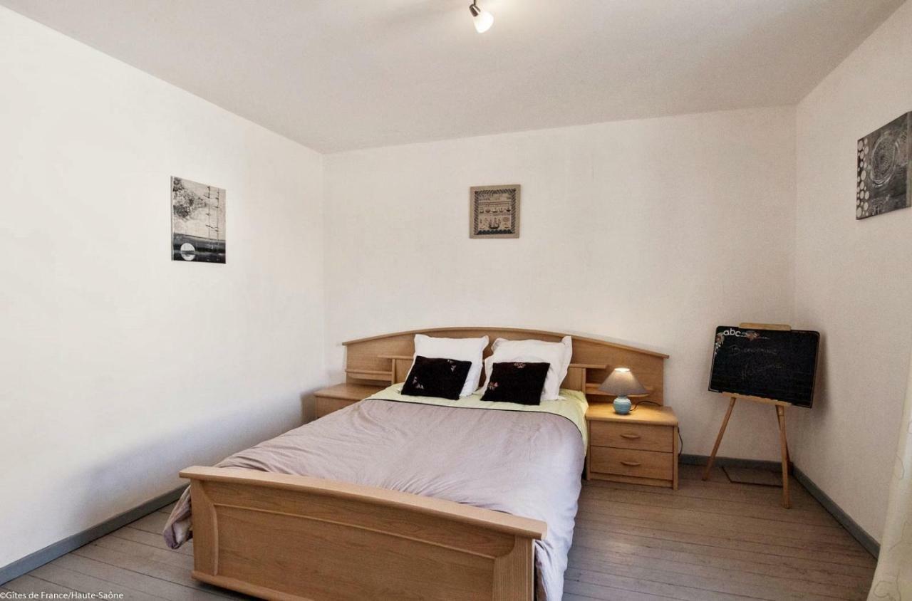 Gite La Saonoise Villa Conflandey Esterno foto