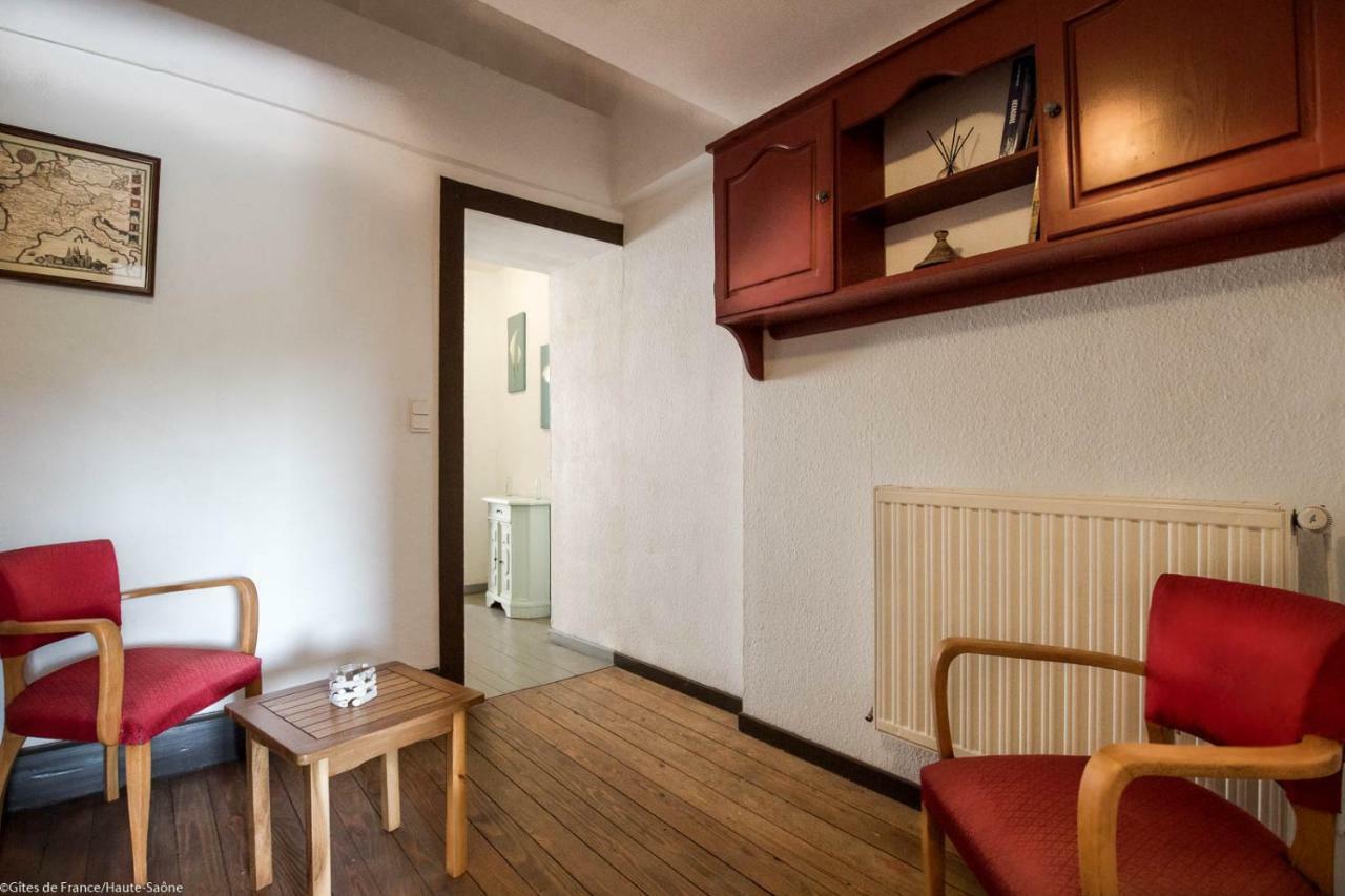 Gite La Saonoise Villa Conflandey Esterno foto