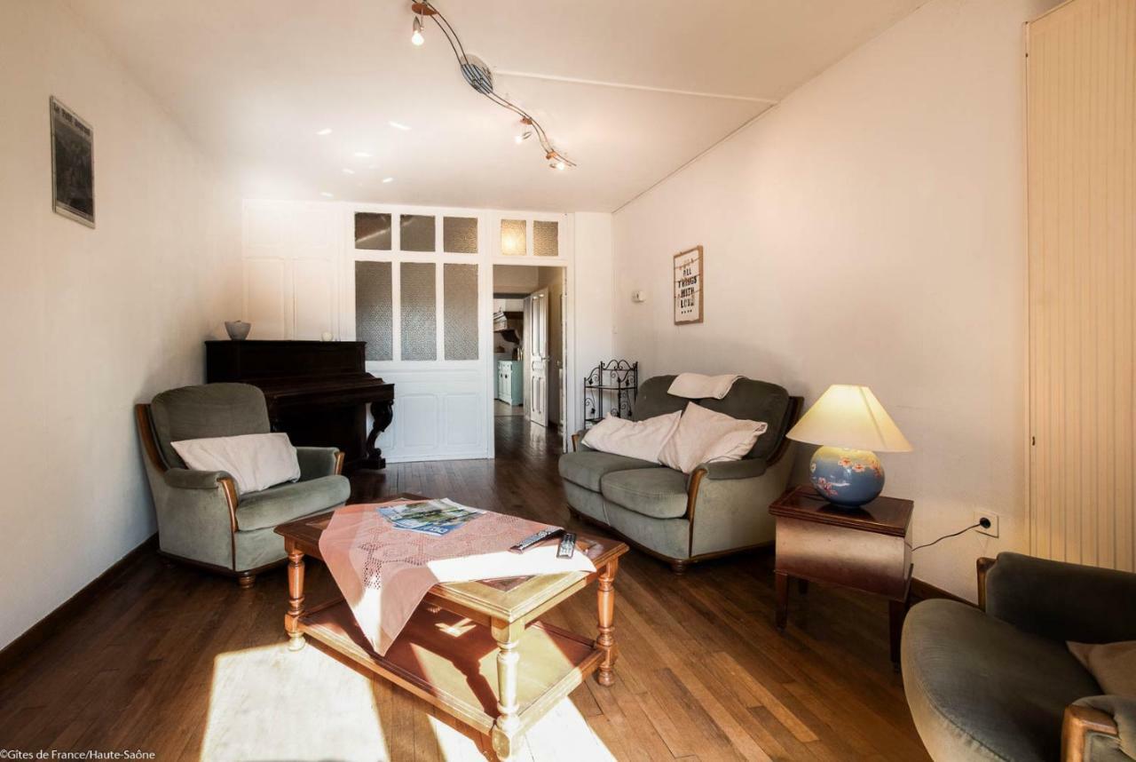 Gite La Saonoise Villa Conflandey Esterno foto