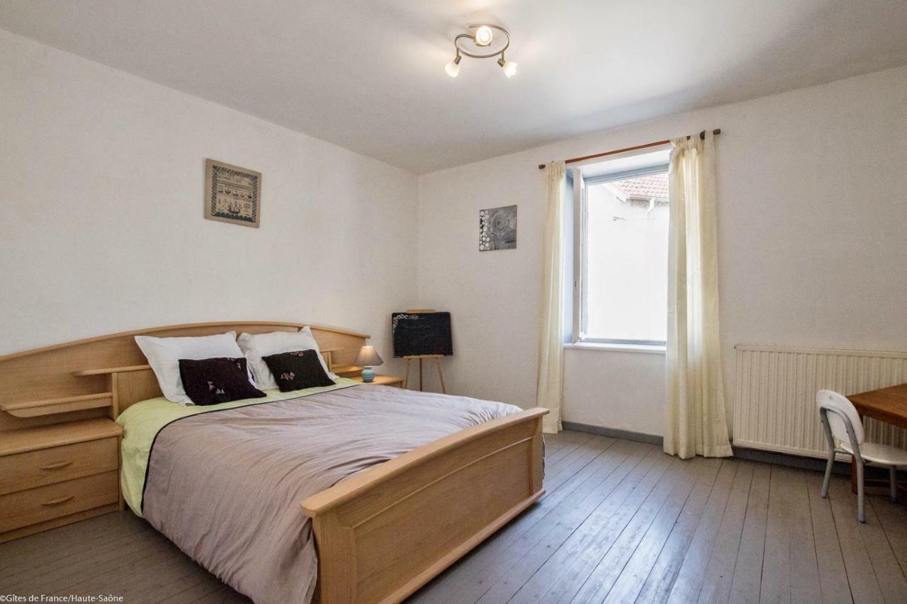 Gite La Saonoise Villa Conflandey Esterno foto