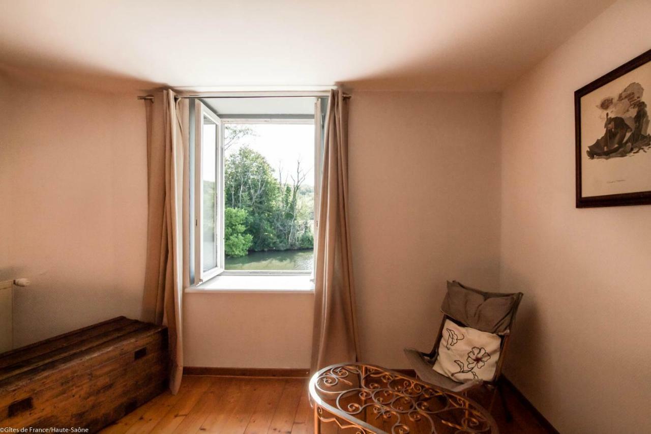 Gite La Saonoise Villa Conflandey Esterno foto
