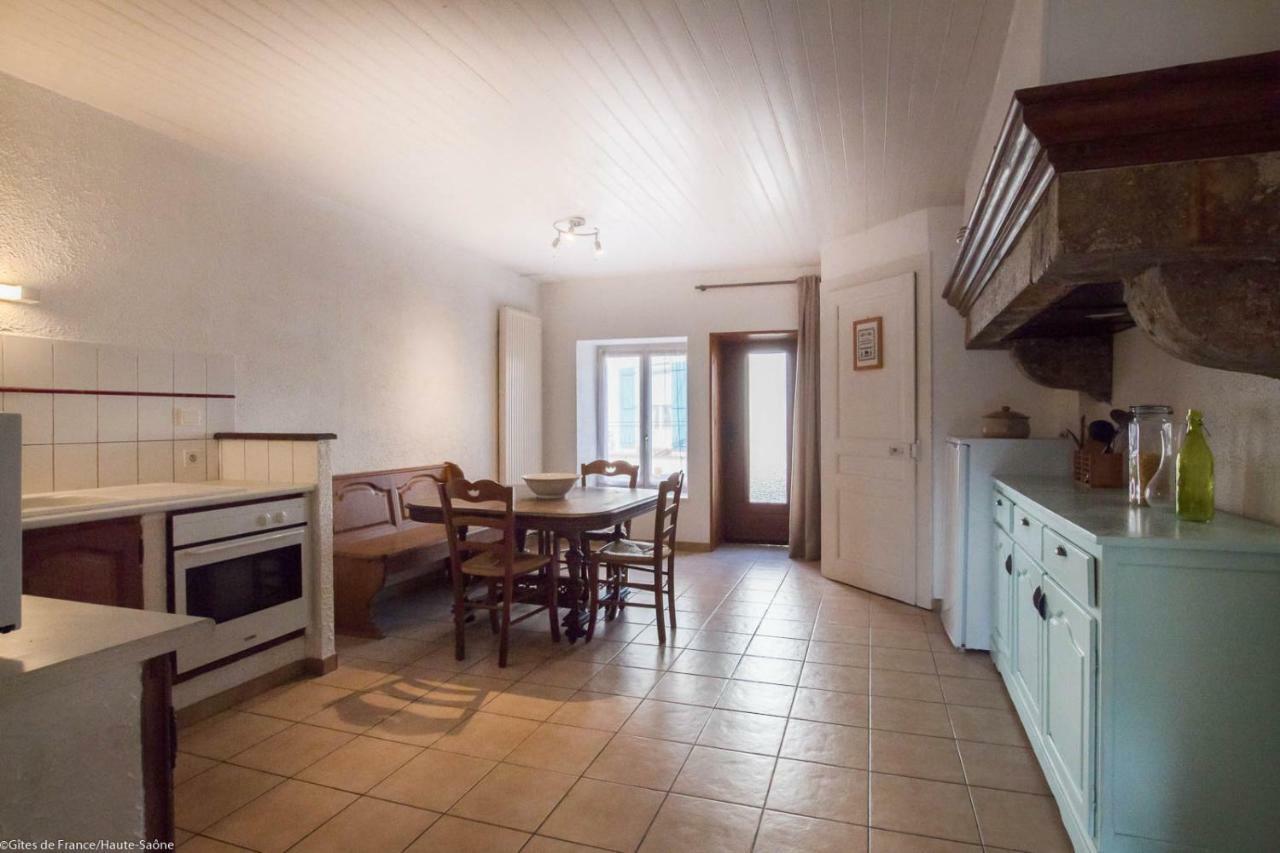 Gite La Saonoise Villa Conflandey Esterno foto