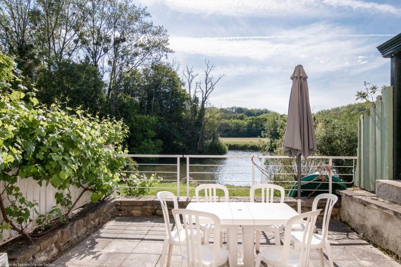 Gite La Saonoise Villa Conflandey Esterno foto
