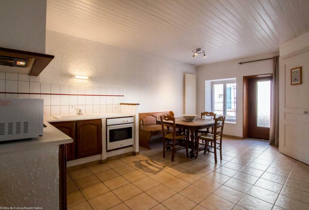 Gite La Saonoise Villa Conflandey Esterno foto
